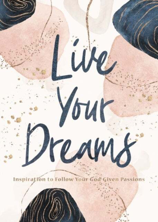 Live Your Dreams av Thomas Nelson Gift Books