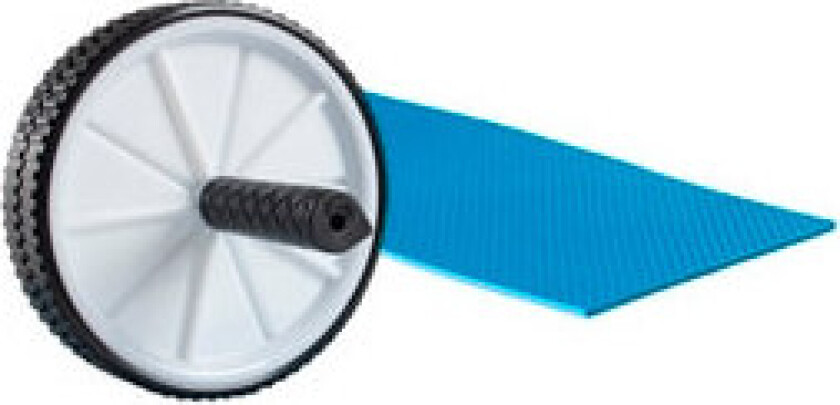 Ab Wheel + Mat, VirtuFit