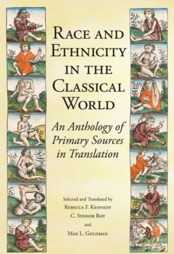 Race and Ethnicity in the Classical World