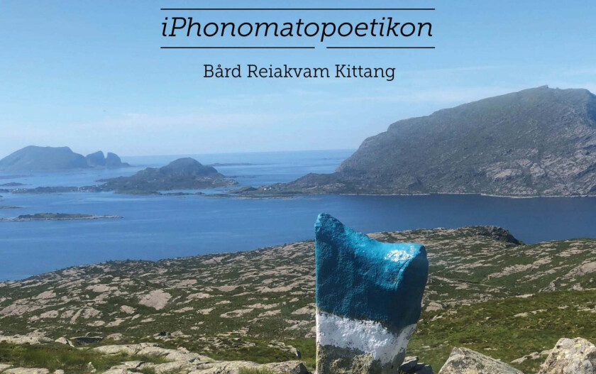 iPhonomatopoetikon av Bård Reiakvam Kittang
