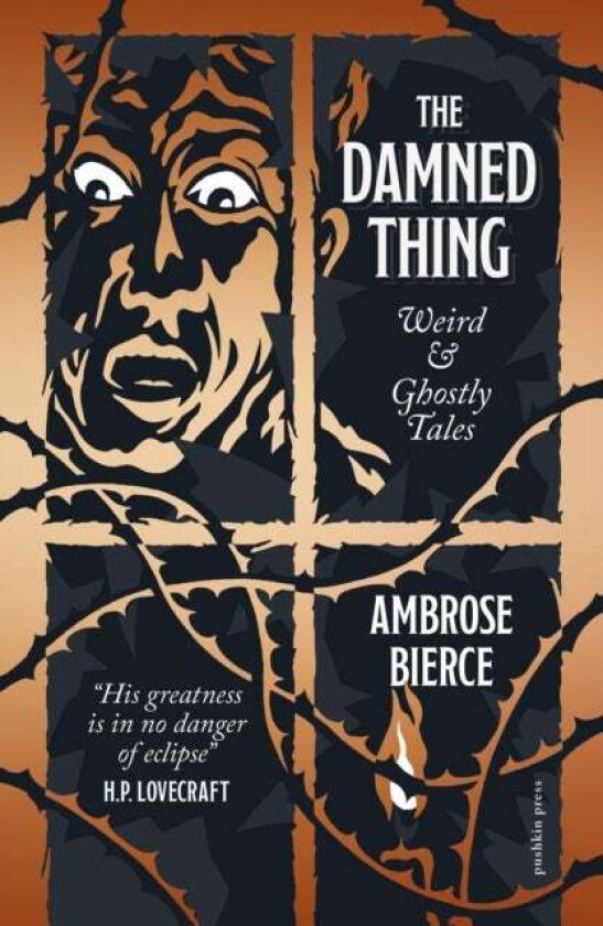 The Damned Thing av Ambrose Bierce