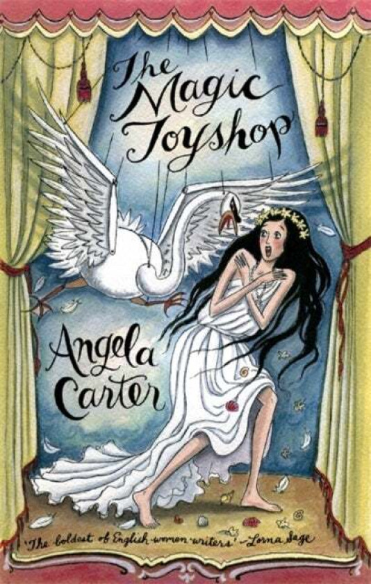 The Magic Toyshop av Angela Carter