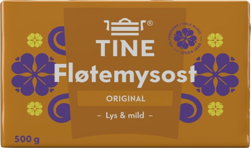 Fløtemysost 500g