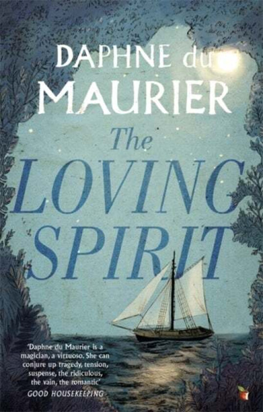 The Loving Spirit av Daphne Du Maurier