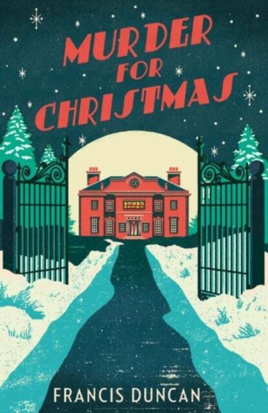 Murder for Christmas av Francis Duncan