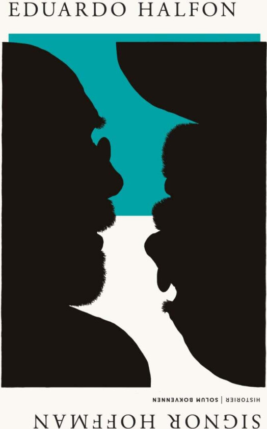 Signor Hoffman av Eduardo Halfon
