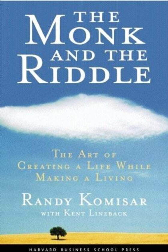 The Monk and the Riddle av Randy Kosimar