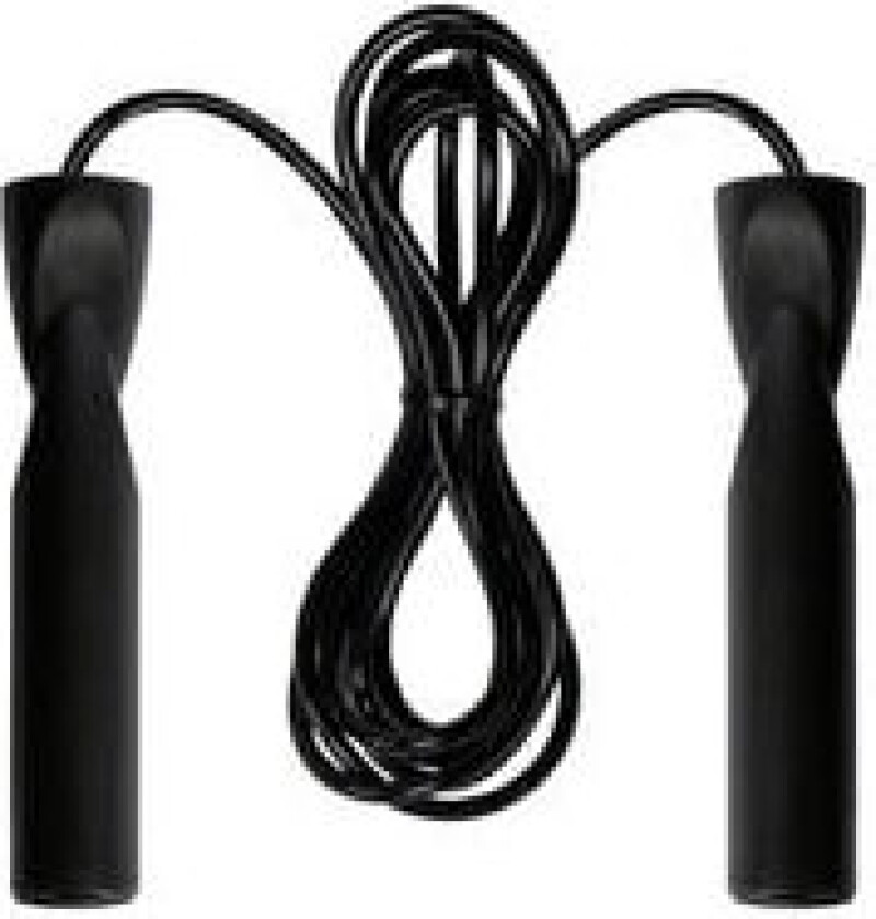 Jumprope, black, Virtufit