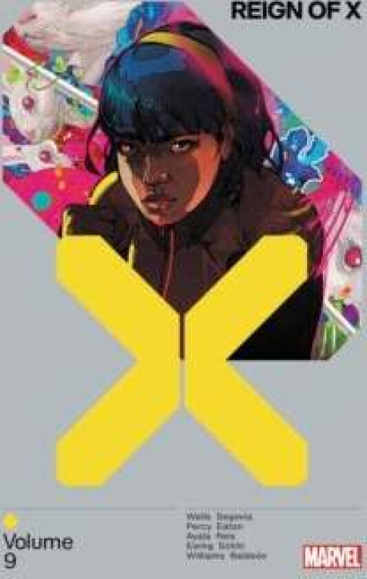 Reign Of X Vol. 9 av Zeb Wells, Benjamin Percy, Vita Ayala