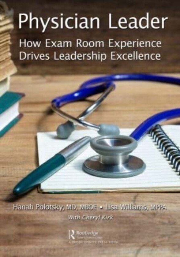 Physician Leader Av Hanah Polotsky, Lisa Williams