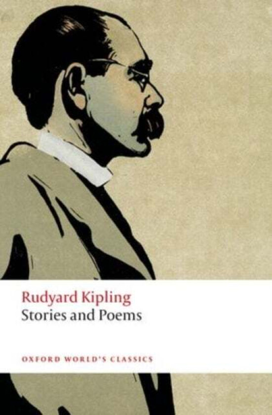 Stories and Poems av Rudyard Kipling