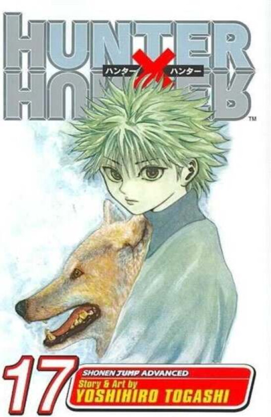 Hunter x Hunter, Vol. 17 av Yoshihiro Togashi