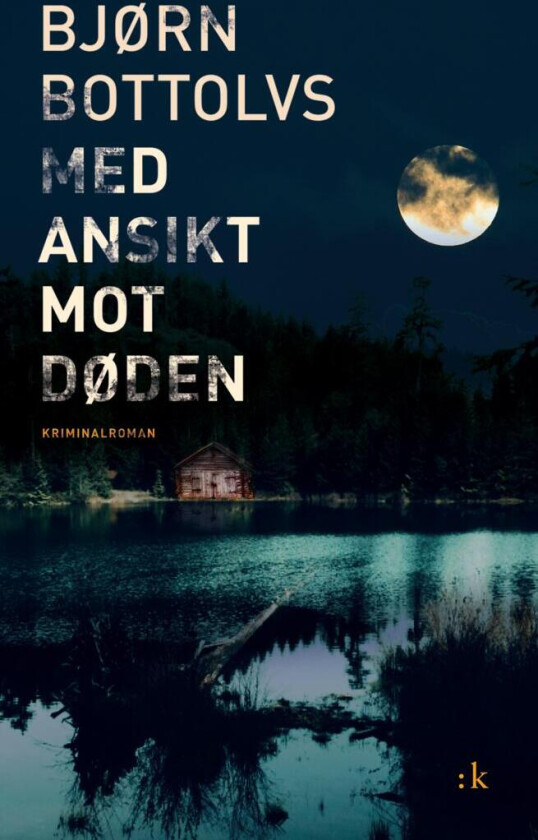 Med ansikt mot døden av Bjørn Bottolvs