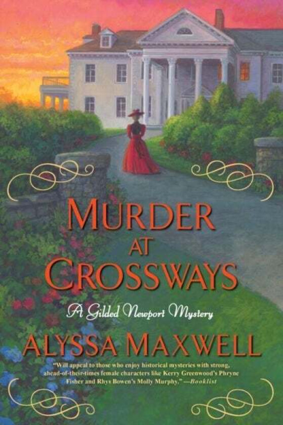 Murder at Crossways av Alyssa Maxwell