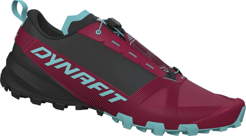 Traverse GTX Shoes Women Beet Red/Black Out