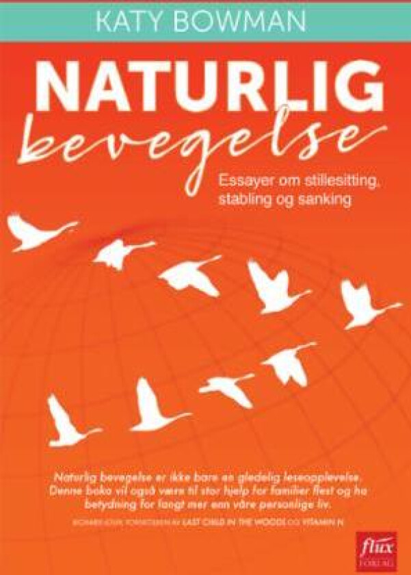 Naturlig bevegelse av Katy Bowman