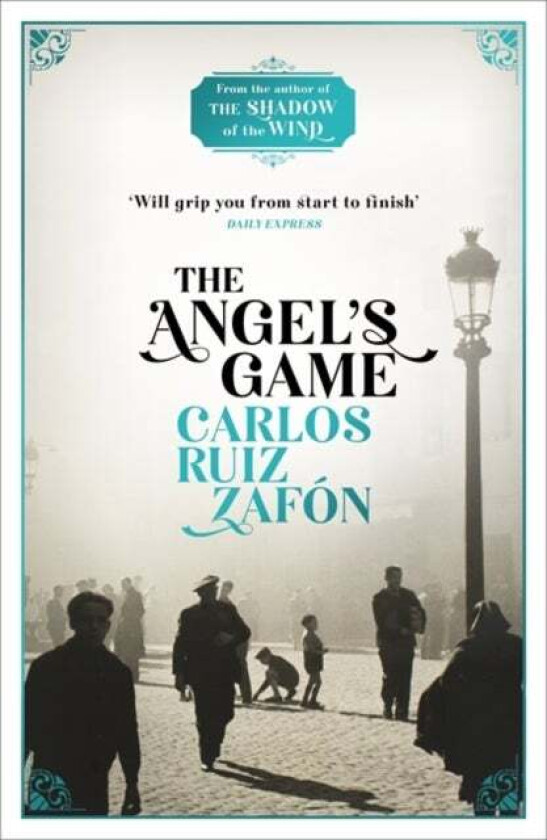 The Angel's Game av Carlos Ruiz Zafon