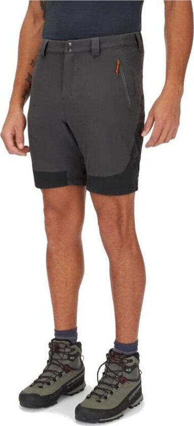 Torque Mountain Shorts Graphene/Anthracite