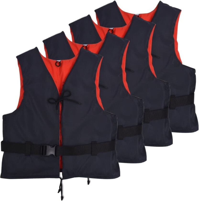 Flytehjelp 4 stk 50 N 50-70 kg marineblå