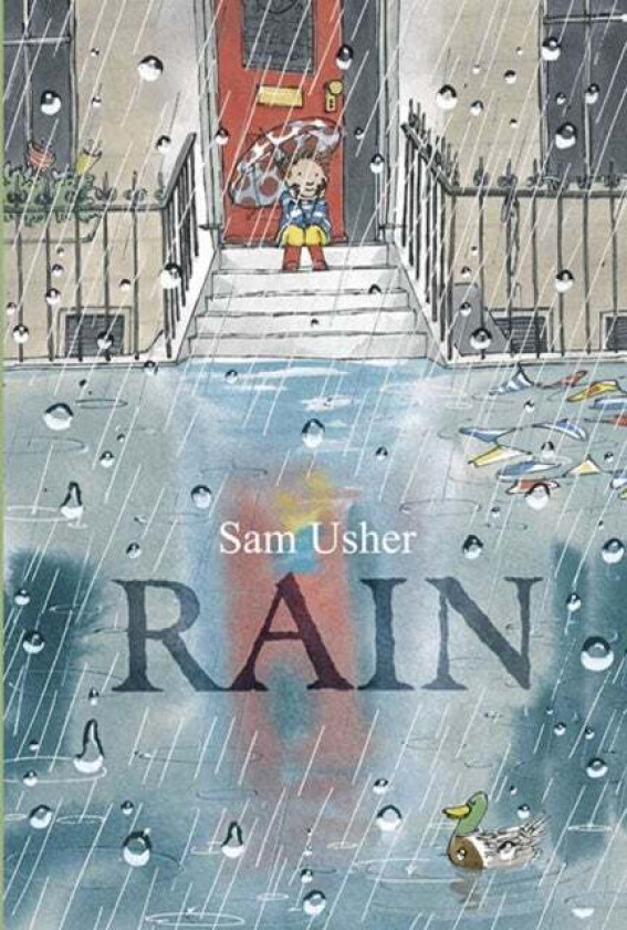 Rain av Sam Usher