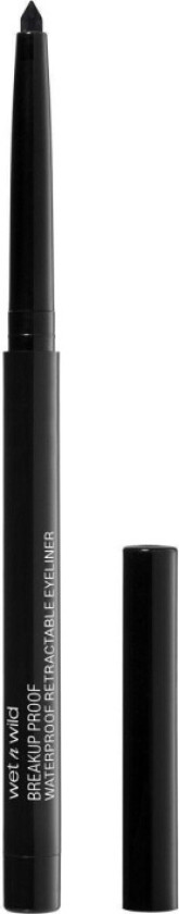 Wet n Wild Breakup Proof Waterproof Retractable Eyeliner Blackest