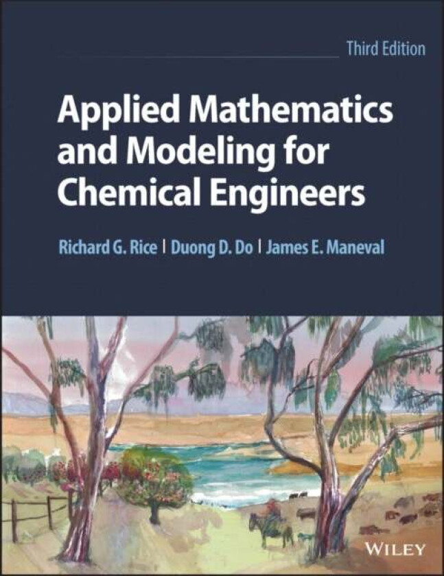 Applied Mathematics and Modeling for Chemical Engineers av Richard G. (Louisiana State University) Rice, Duong D. (University of Queensland) Do, James
