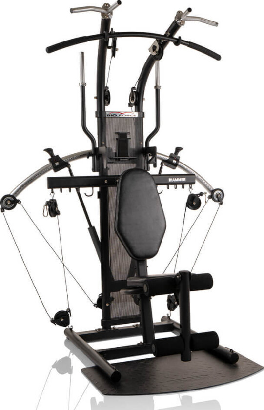 Multigym Bio Force Extreme Pro, Hammer