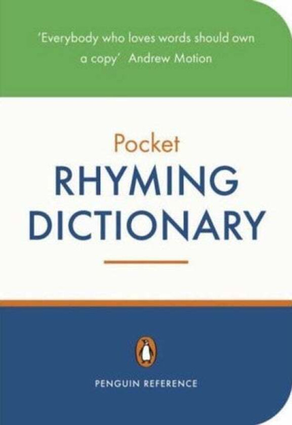 Penguin Pocket Rhyming Dictionary av Rosalind Fergusson