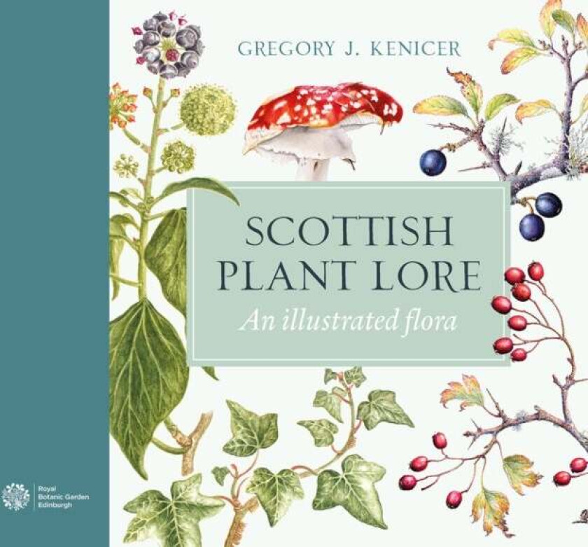 Scottish Plant Lore av Gregory J. Kenicer