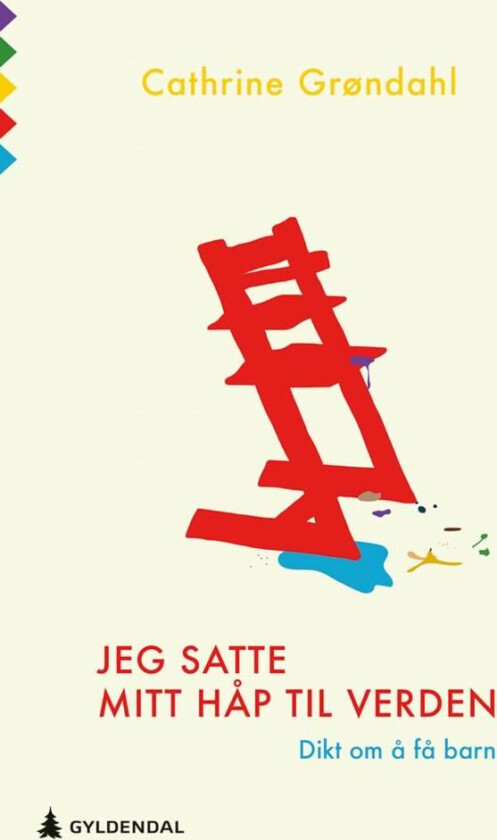 Jeg satte mitt håp til verden av Cathrine Grøndahl