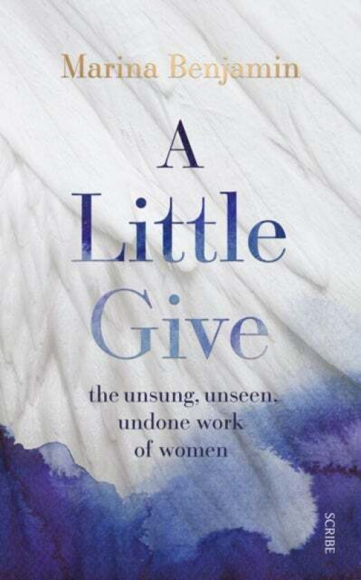 A Little Give av Marina Benjamin