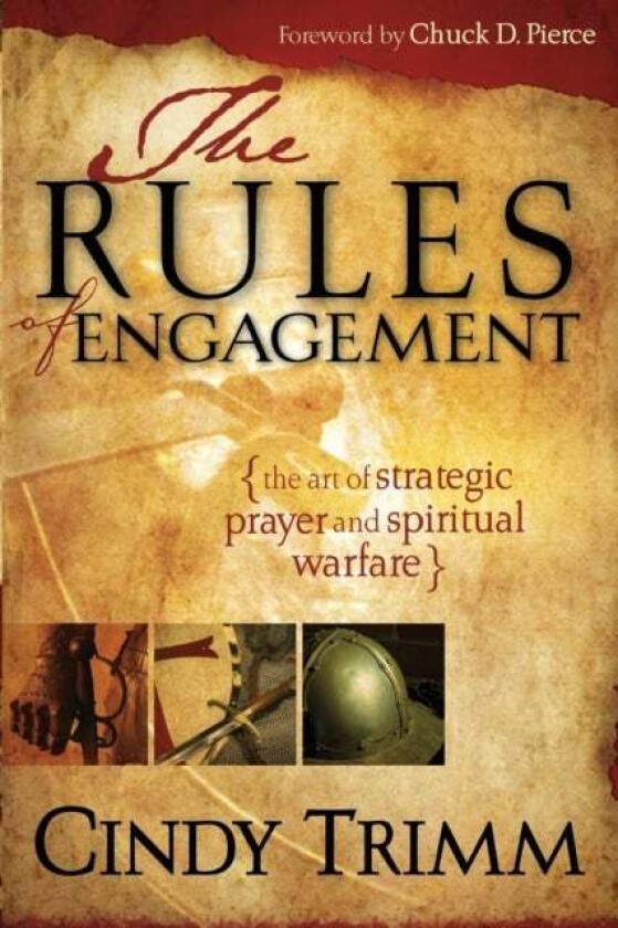 Rules of Engagement, The av Cindy Trimm