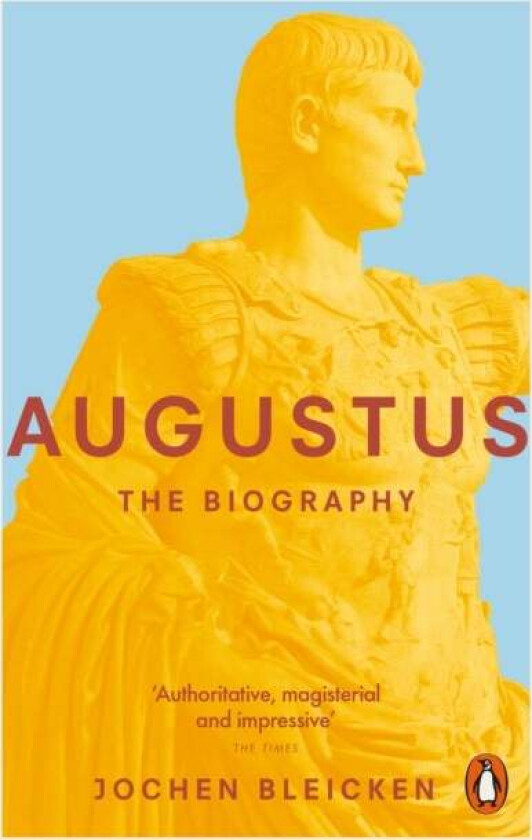 Augustus av Jochen Bleicken