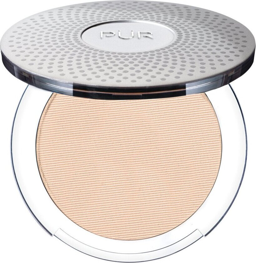 4-in-1 Pressed Mineral Foundation, 8 g Foundation