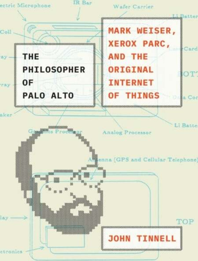 The Philosopher of Palo Alto av John Tinnell