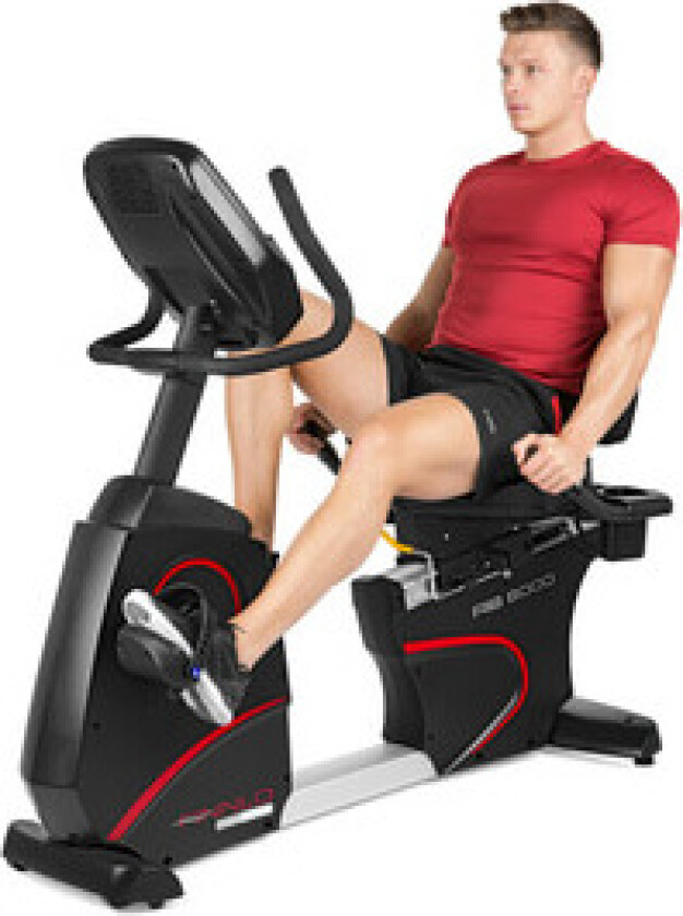 Trimsykkel Recumbent RB 8000, Finnlo Maximum