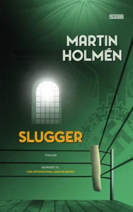 Slugger av Martin Holmèn