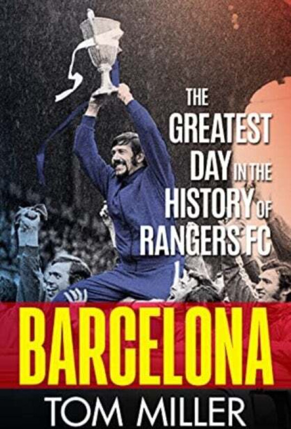 Barcelona av Tom Miller