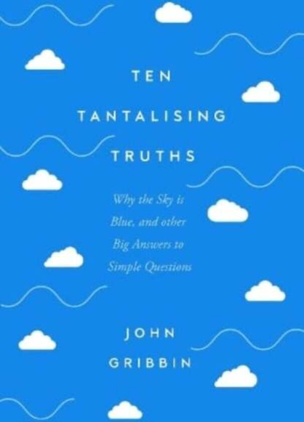 Ten Tantalising Truths av John Gribbin