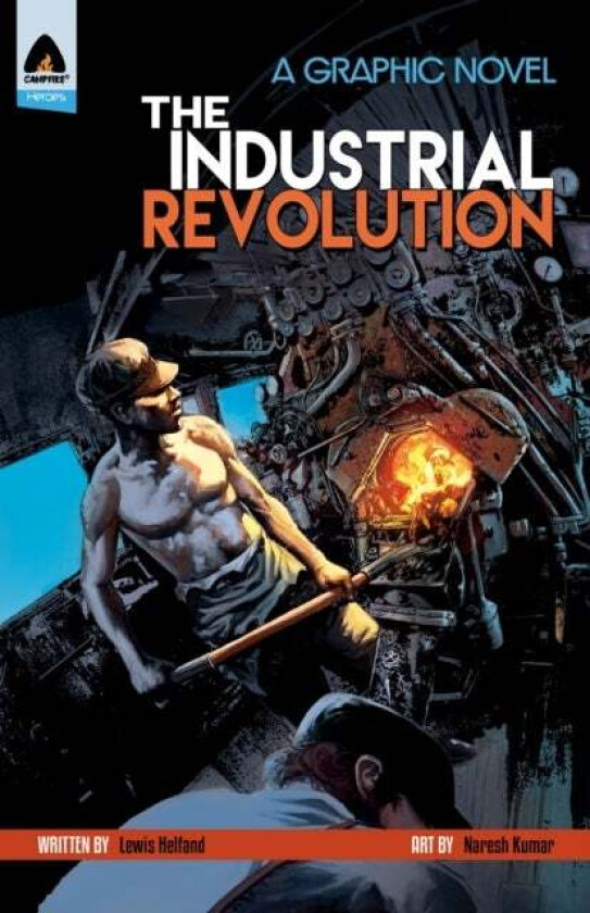 The Industrial Revolution av Lewis Helfand