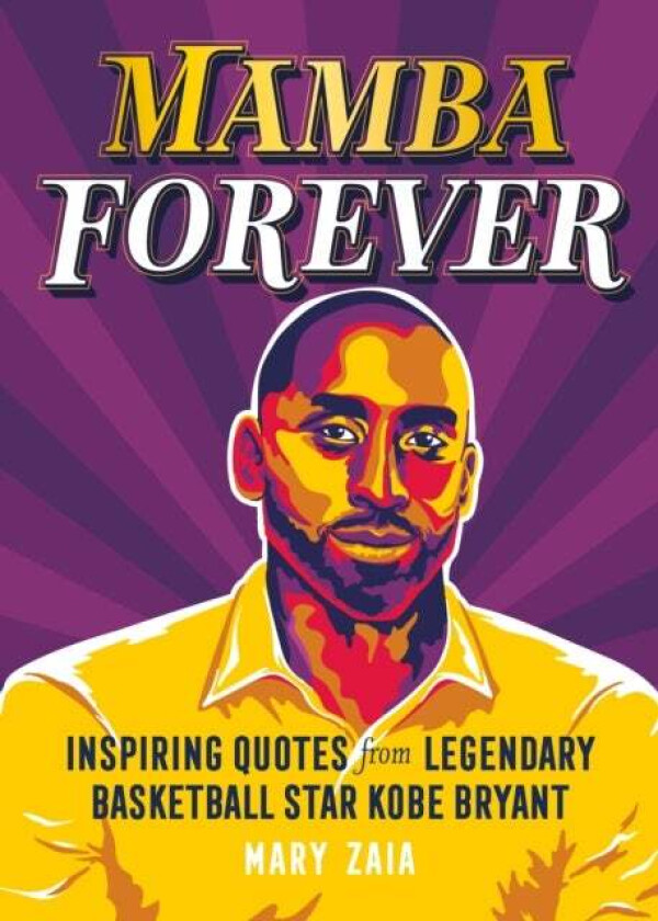 Mamba Forever av Mary Zaia