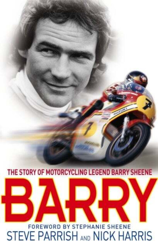 Barry av Steve Parrish, Nick Harris