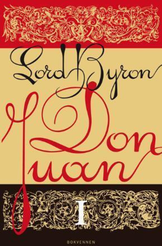 Don Juan av George Gordon Byron