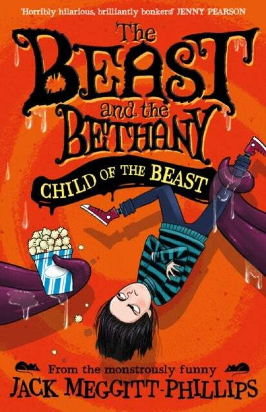 CHILD OF THE BEAST av Jack Meggitt-Phillips