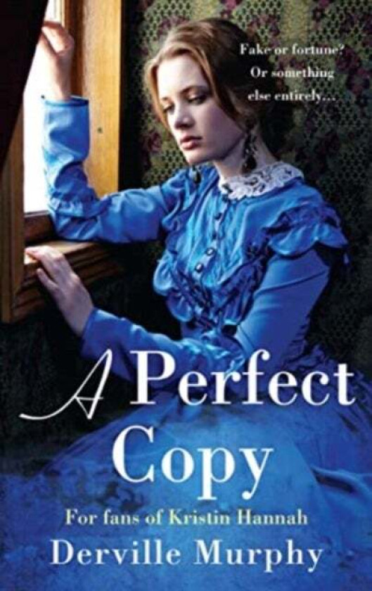A Perfect Copy av Derville Murphy