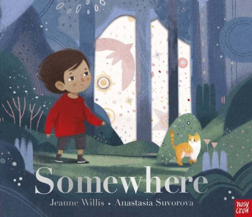 Somewhere av Jeanne Willis
