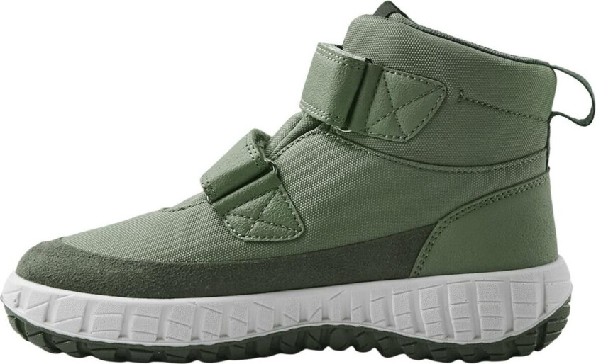 Patter 2.0 tec Shoes Kids Greyish Green