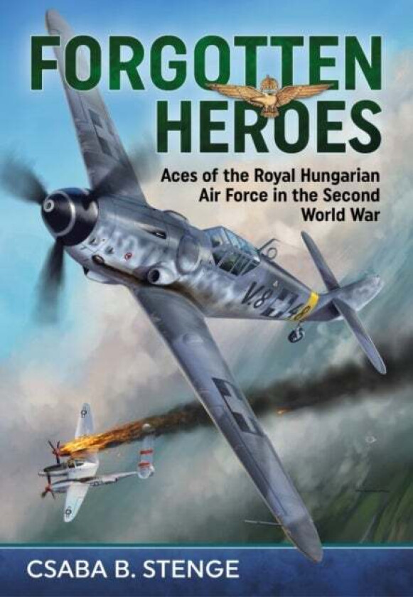 Forgotten Heroes av Csaba B. Stenge