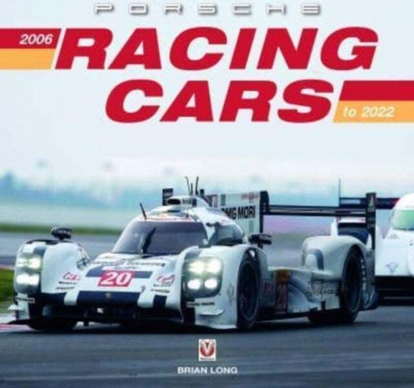 Porsche Racing Cars av Brian Long
