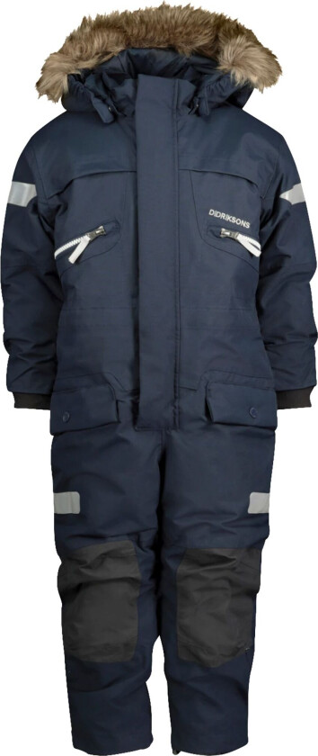 Theron 2 Coverall, vinterdress barn navy